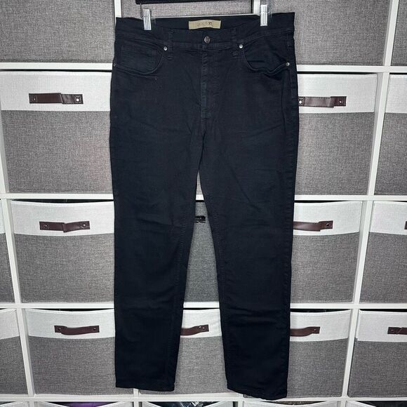 Joe’s Black Pants Size 36 - Picture 2 of 12